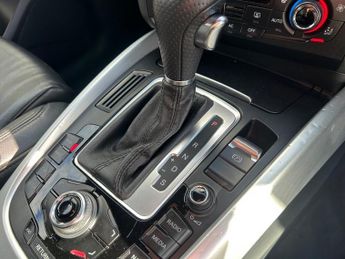 Audi Q5 FSI QUATTRO S LINE FULL SEVICE HISTORY WITH 11 SERVICES GEARBOX 