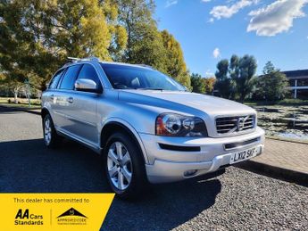 Volvo XC90 2.4 D5 SE SUV 5dr Diesel Geartronic 4WD Euro 5 (200 ps)