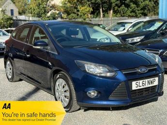 Ford Focus 1.6 Zetec Euro 5 5dr