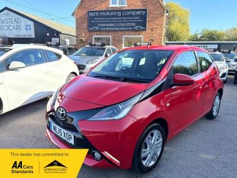 Toyota AYGO VVT-I X-PRESSION