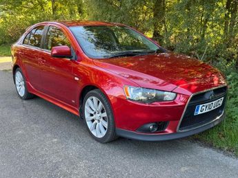Mitsubishi Lancer GS4
