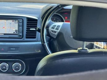 Mitsubishi Lancer GS4