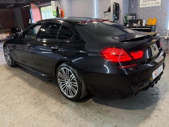 BMW 6 Series Gran Coupe 3.0 640d M Sport Auto Euro 6 (s/s)
