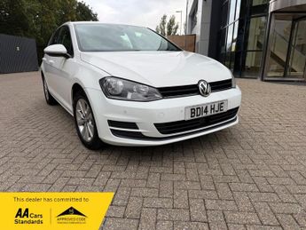 Volkswagen Golf 1.4 TSI BlueMotion Tech SE Hatchback 5dr Petrol Manual Euro 5 (s
