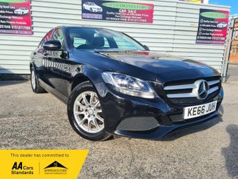 Mercedes C Class C220 D SE