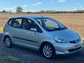 Honda Jazz 1.4 i-DSI SE CVT-7 5dr