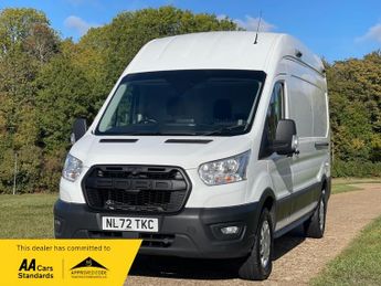 Ford Transit 350 TREND P/V ECOBLUE