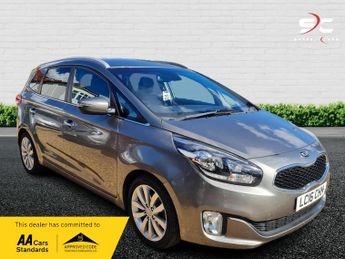 Kia Carens CRDI 3 ISG