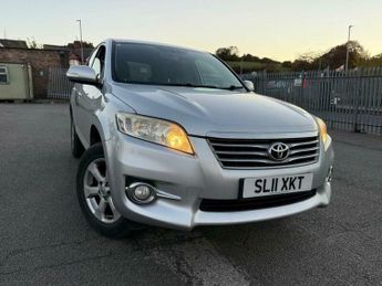 Toyota RAV4 2.2 D-4D XT-R 4WD Euro 5 5dr