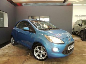 Ford Ka 1.2 Zetec Euro 4 3dr