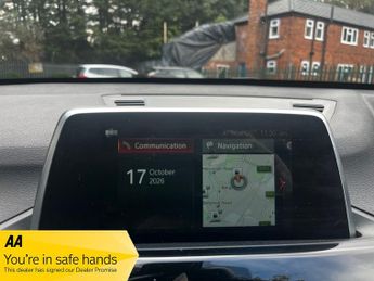 BMW X1 XDRIVE20d SPORT (PEARL WHITE)