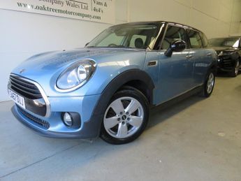 MINI Clubman COOPER