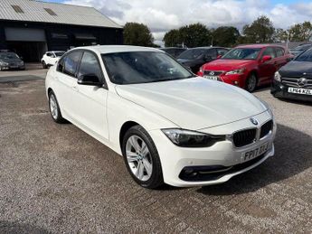 BMW 3 Series 2.0 320i Sport Euro 6 (s/s) 4dr