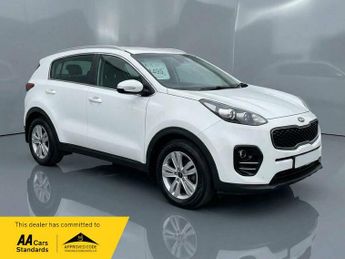 Kia Sportage CRDI 2 ISG