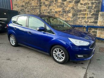 Ford C Max 1.5 TDCi Zetec Euro 6 (s/s) 5dr