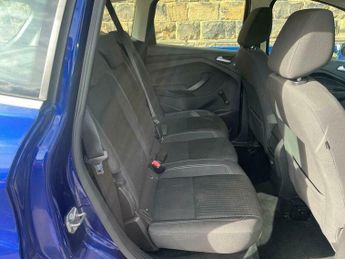 Ford C-Max 1.5 TDCi Zetec Euro 6 (s/s) 5dr