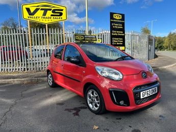 Citroen C1 PLATINUM