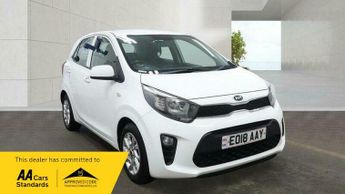 Kia Picanto 1.0 2 Euro 6 5dr