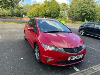 Honda Civic 1.4 i-VTEC Si 5dr