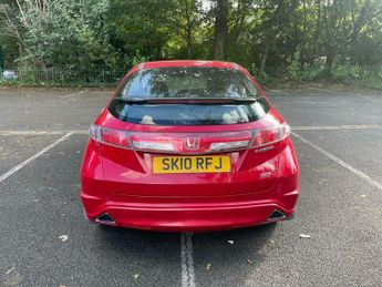 Honda Civic 1.4 i-VTEC Si 5dr