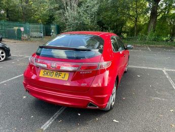 Honda Civic 1.4 i-VTEC Si 5dr