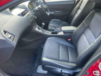 Honda Civic 1.4 i-VTEC Si 5dr