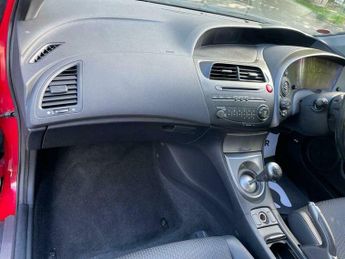 Honda Civic 1.4 i-VTEC Si 5dr