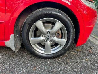 Honda Civic 1.4 i-VTEC Si 5dr