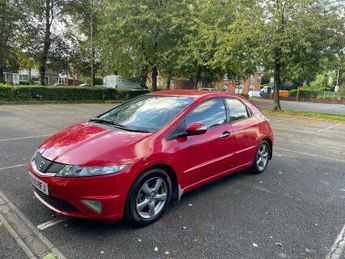 Honda Civic 1.4 i-VTEC Si 5dr