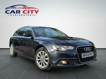 Audi A6 Avant 2.0 TDI SE Multitronic Euro 5 (s/s) 5dr