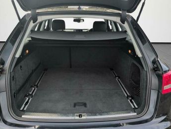 Audi A6 Avant 2.0 TDI SE Multitronic Euro 5 (s/s) 5dr