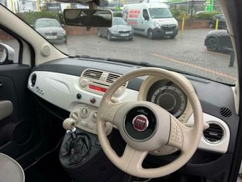 Fiat 500 1.2 Lounge Euro 4 3dr