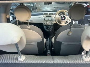 Fiat 500 1.2 Lounge Euro 4 3dr