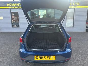 SEAT Leon 2.0 TDI FR Sport Tourer 5dr Diesel DSG Euro 6 (s/s) (184 ps)