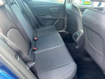 SEAT Leon 2.0 TDI FR Sport Tourer 5dr Diesel DSG Euro 6 (s/s) (184 ps)