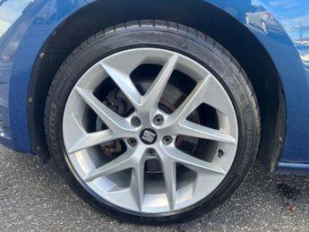 SEAT Leon 2.0 TDI FR Sport Tourer 5dr Diesel DSG Euro 6 (s/s) (184 ps)