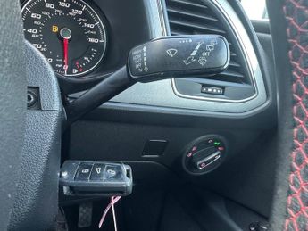 SEAT Leon 2.0 TDI FR Sport Tourer 5dr Diesel DSG Euro 6 (s/s) (184 ps)