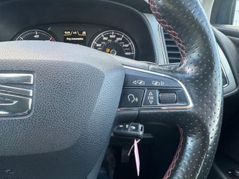 SEAT Leon 2.0 TDI FR Sport Tourer 5dr Diesel DSG Euro 6 (s/s) (184 ps)