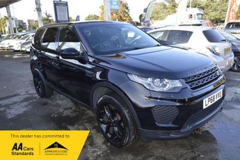 Land Rover Discovery Sport TD4 LANDMARK