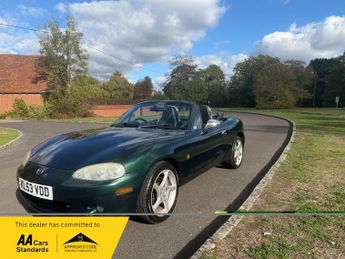 Mazda MX5 S-VT SPORT Super condition for age