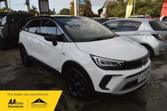 Vauxhall Crossland GRIFFIN