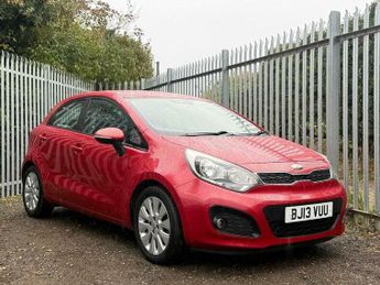 Kia Rio 1.4 2 Euro 5 5dr