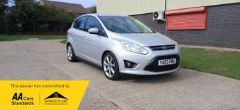 Ford C Max TITANIUM TDCI