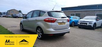 Ford C-Max TITANIUM TDCI