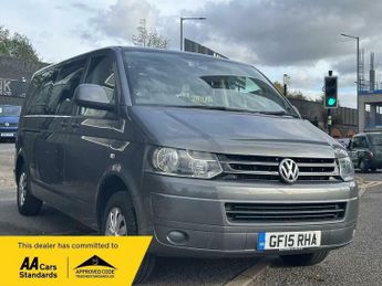 Volkswagen Transporter 2.0 TD T30 SE DSG L3 H1 4dr