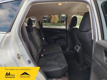 Honda CR-V 1.6 i-DTEC SE Plus Navi SUV 5dr Diesel Auto 4WD Euro 6 (160 ps)