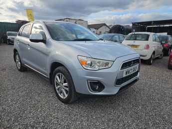 Mitsubishi ASX DI-D 4