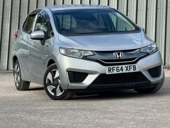 Honda Jazz 1.4 i-VTEC EX-T CVT Euro 5 5dr