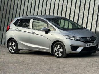 Honda Jazz 1.4 i-VTEC EX-T CVT Euro 5 5dr