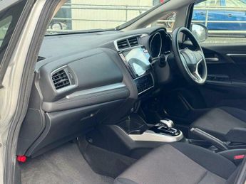 Honda Jazz 1.4 i-VTEC EX-T CVT Euro 5 5dr
